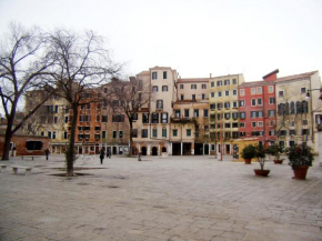 Отель Appartamento al Ghetto Vecchio  Венеция